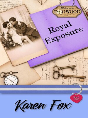 cover image of Royal Exposure